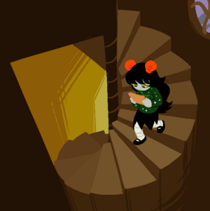 Albion staircase.png