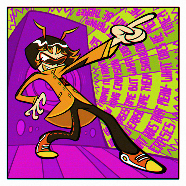 File:23 I ADMIT IT, I DON'T KNOW HOW KING CRIMSON WORKS!! HE ERASES TIME, BUT WHAT DOES THAT MEAN! IF HE ERASES TIME THEN SHOULDN'T HE NOT BE THERE! WHAT DOES THAT MEAN- WHAT DOES HE .png